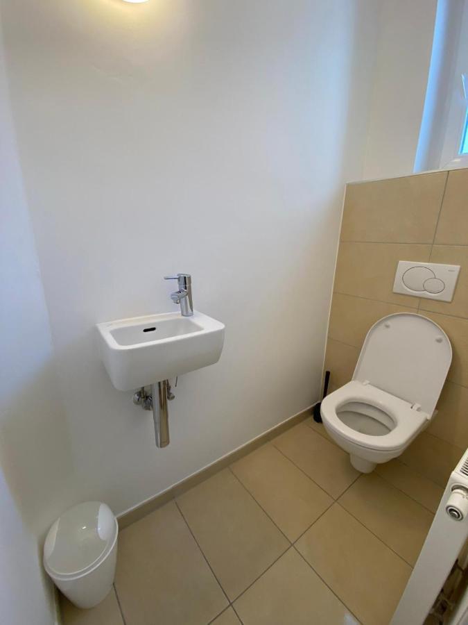 Central Two Bedroom Apartment Vienna Exterior photo