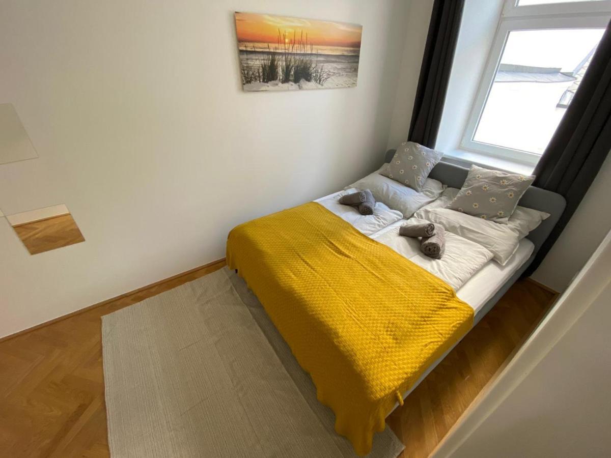 Central Two Bedroom Apartment Vienna Exterior photo
